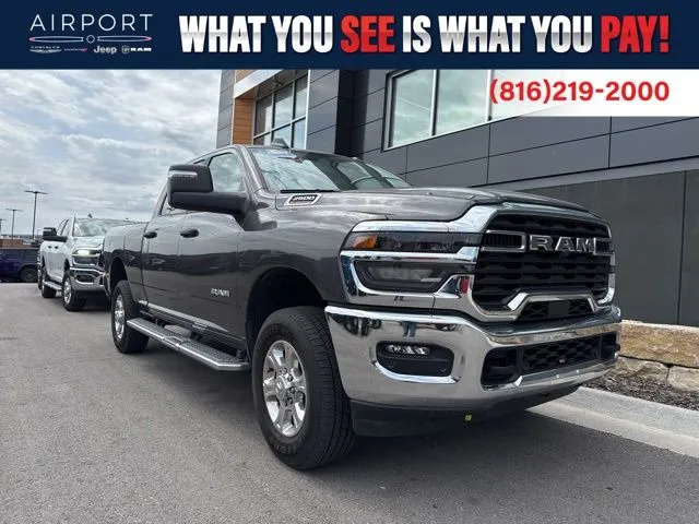 Unknown 2025 Ram 2500 Big Horn for sale in Platte City, MO