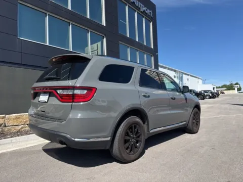 Another view of 2024 Dodge Durango SXT Plus for sale in Platte City, MO at Airport Chrysler Dodge Jeep Ram