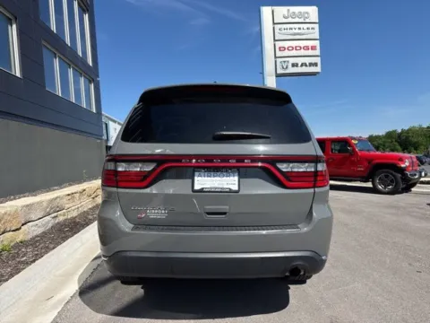 More photos of 2024 Dodge Durango SXT Plus at Airport Chrysler Dodge Jeep Ram, MO