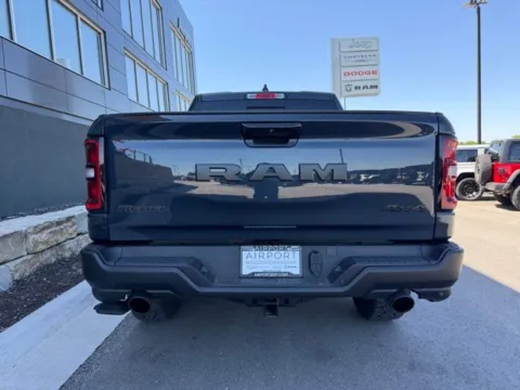 More photos of 2025 Ram 1500 Rebel at Airport Chrysler Dodge Jeep Ram, MO