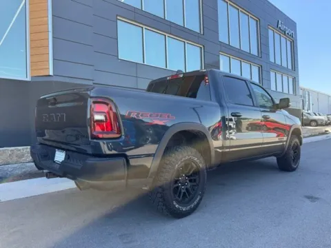 More photos of 2025 Ram 1500 Rebel at Airport Chrysler Dodge Jeep Ram, MO