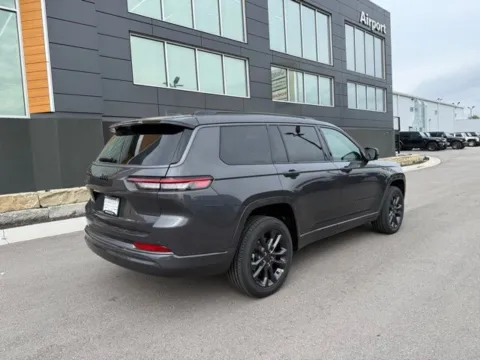Another view of 2026 Jeep Grand Cherokee L Limited for sale in Platte City, MO at Airport Chrysler Dodge Jeep Ram