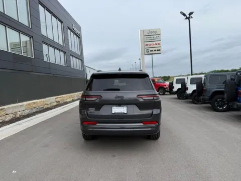 More photos of 2026 Jeep Grand Cherokee L Limited at Airport Chrysler Dodge Jeep Ram, MO