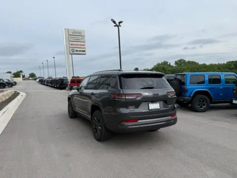 More photos of 2026 Jeep Grand Cherokee L Limited at Airport Chrysler Dodge Jeep Ram, MO