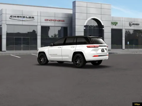 More photos of 2026 Jeep Grand Cherokee Summit at Airport Chrysler Dodge Jeep Ram, MO