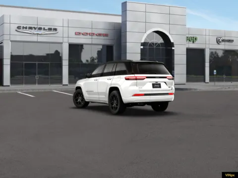 More photos of 2026 Jeep Grand Cherokee Summit at Airport Chrysler Dodge Jeep Ram, MO
