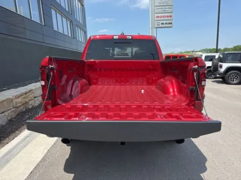 More photos of 2026 Ram 1500 Rebel at Airport Chrysler Dodge Jeep Ram, MO