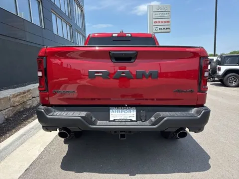 More photos of 2026 Ram 1500 Rebel at Airport Chrysler Dodge Jeep Ram, MO
