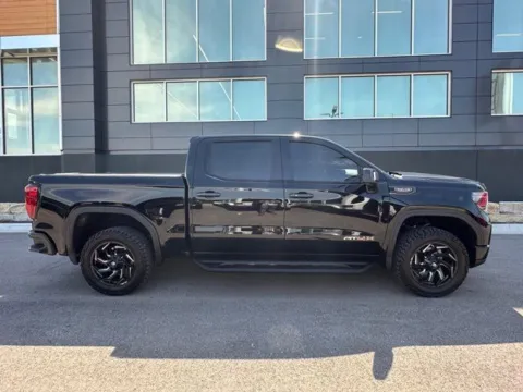 Photos of 2022 GMC Sierra 1500 AT4X for sale in Platte City, MO at Airport Chrysler Dodge Jeep Ram