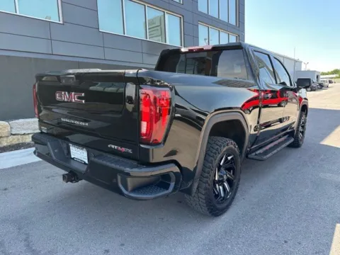Another view of 2022 GMC Sierra 1500 AT4X for sale in Platte City, MO at Airport Chrysler Dodge Jeep Ram