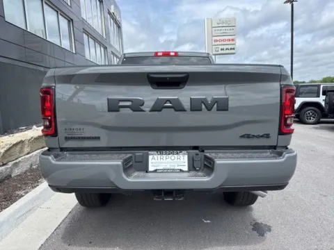 More photos of 2026 Ram 2500 Big Horn at Airport Chrysler Dodge Jeep Ram, MO