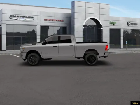 Another view of 2026 Ram 2500 Big Horn for sale in Platte City, MO at Airport Chrysler Dodge Jeep Ram