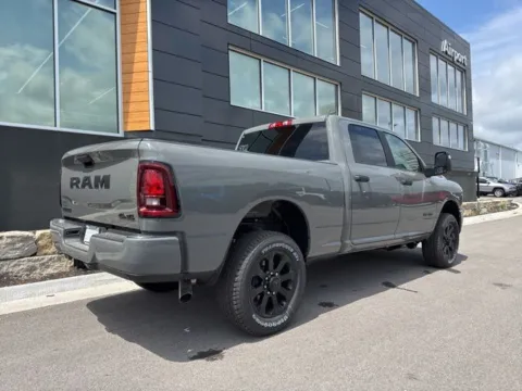 Another view of 2026 Ram 2500 Big Horn for sale in Platte City, MO at Airport Chrysler Dodge Jeep Ram