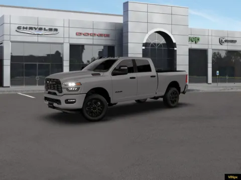 Photos of 2026 Ram 2500 Big Horn for sale in Platte City, MO at Airport Chrysler Dodge Jeep Ram