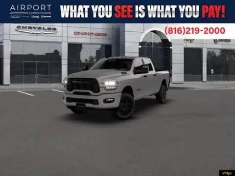 Gray 2026 Ram 2500 Big Horn for sale in Platte City, MO