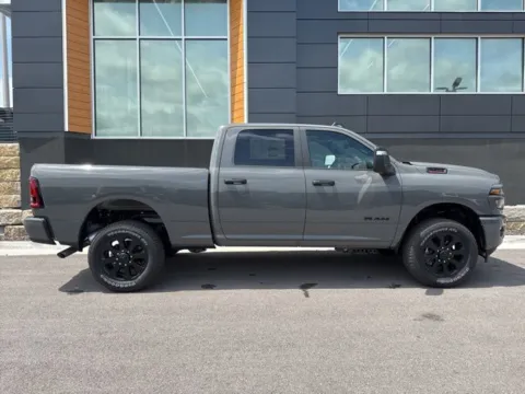 Photos of 2026 Ram 2500 Big Horn for sale in Platte City, MO at Airport Chrysler Dodge Jeep Ram