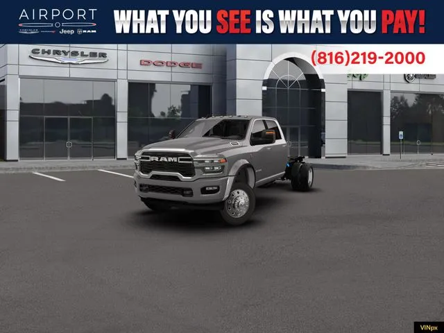 2026 RAM 5500's photo