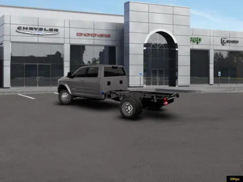 More photos of 2026 Ram 5500HD Tradesman at Airport Chrysler Dodge Jeep Ram, MO