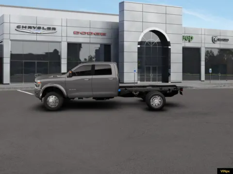 Another view of 2026 Ram 5500HD Tradesman for sale in Platte City, MO at Airport Chrysler Dodge Jeep Ram