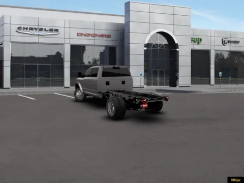 More photos of 2026 Ram 5500HD Tradesman at Airport Chrysler Dodge Jeep Ram, MO