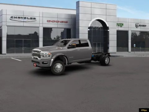 Photos of 2026 Ram 5500HD Tradesman for sale in Platte City, MO at Airport Chrysler Dodge Jeep Ram