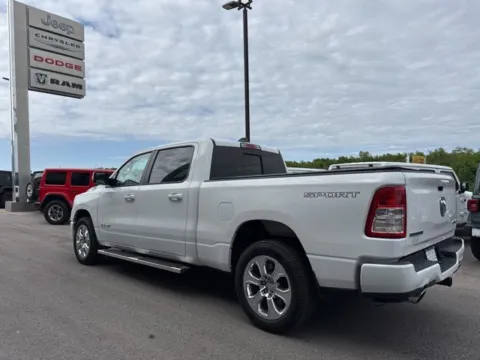 More photos of 2023 Ram 1500 Big Horn/Lone Star at Airport Chrysler Dodge Jeep Ram, MO