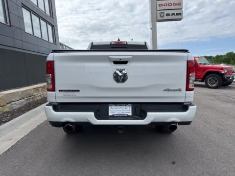 More photos of 2023 Ram 1500 Big Horn/Lone Star at Airport Chrysler Dodge Jeep Ram, MO