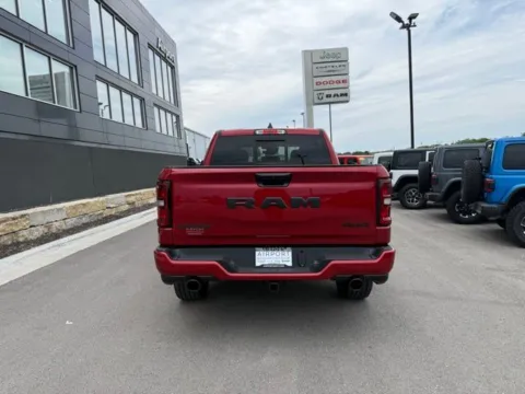 More photos of 2026 Ram 1500 Laramie at Airport Chrysler Dodge Jeep Ram, MO