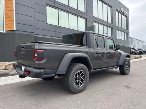 Another view of 2025 Jeep Gladiator Rubicon for sale in Platte City, MO at Airport Chrysler Dodge Jeep Ram