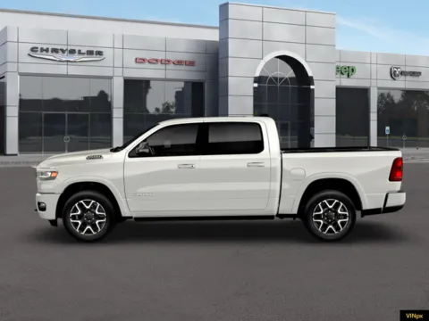 Another view of 2026 Ram 1500 Laramie for sale in Platte City, MO at Airport Chrysler Dodge Jeep Ram