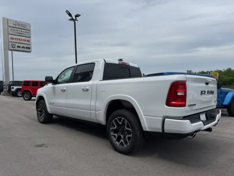 More photos of 2026 Ram 1500 Laramie at Airport Chrysler Dodge Jeep Ram, MO