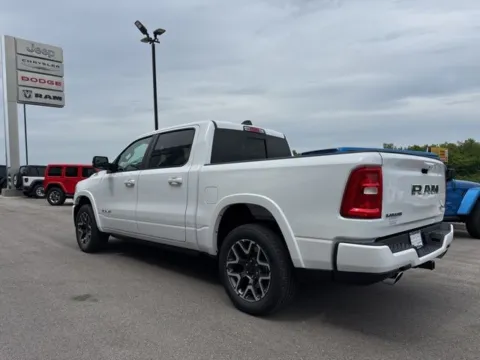 More photos of 2026 Ram 1500 Laramie at Airport Chrysler Dodge Jeep Ram, MO