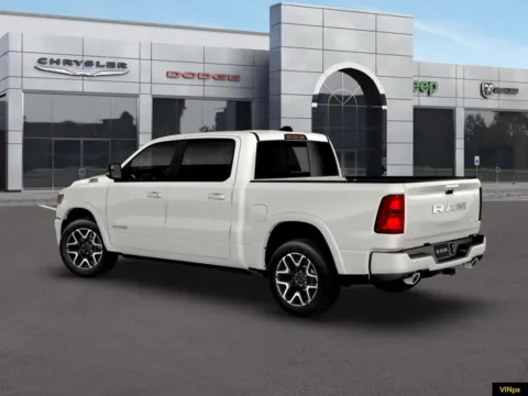More photos of 2026 Ram 1500 Laramie at Airport Chrysler Dodge Jeep Ram, MO