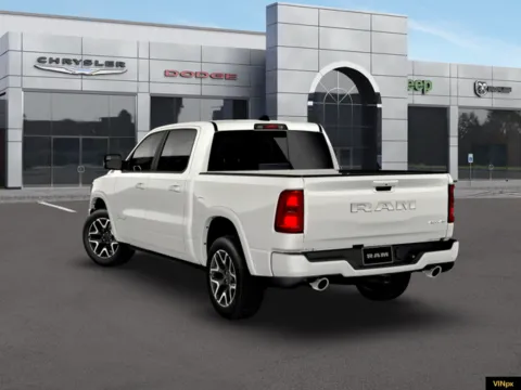 More photos of 2026 Ram 1500 Laramie at Airport Chrysler Dodge Jeep Ram, MO