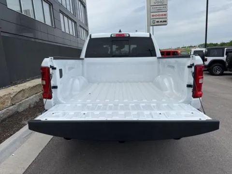 More photos of 2026 Ram 1500 Laramie at Airport Chrysler Dodge Jeep Ram, MO