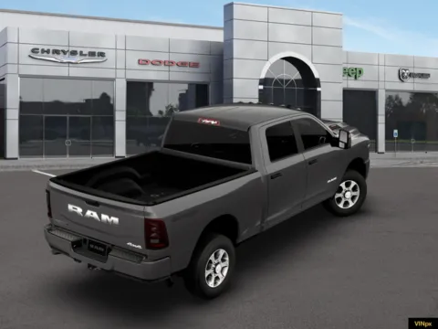 More photos of 2026 Ram 2500 Big Horn at Airport Chrysler Dodge Jeep Ram, MO