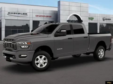 Photos of 2026 Ram 2500 Big Horn for sale in Platte City, MO at Airport Chrysler Dodge Jeep Ram