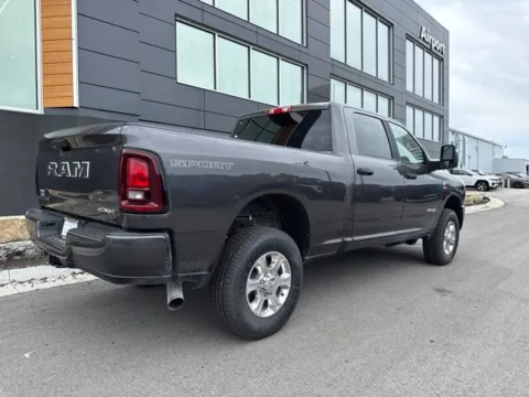 Another view of 2026 Ram 2500 Big Horn for sale in Platte City, MO at Airport Chrysler Dodge Jeep Ram