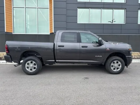 Photos of 2026 Ram 2500 Big Horn for sale in Platte City, MO at Airport Chrysler Dodge Jeep Ram