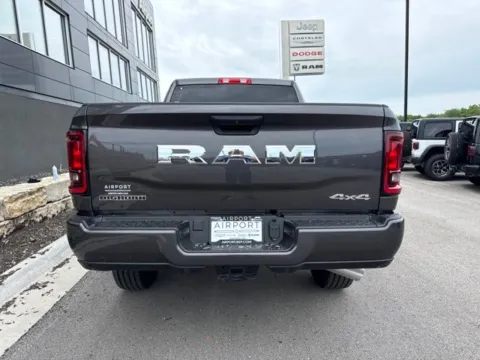 More photos of 2026 Ram 2500 Big Horn at Airport Chrysler Dodge Jeep Ram, MO