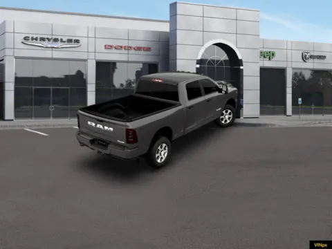 More photos of 2026 Ram 2500 Big Horn at Airport Chrysler Dodge Jeep Ram, MO