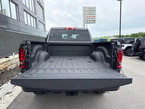 More photos of 2026 Ram 2500 Big Horn at Airport Chrysler Dodge Jeep Ram, MO