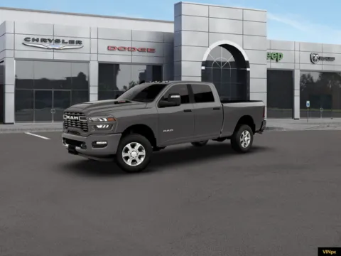 Photos of 2026 Ram 2500 Big Horn for sale in Platte City, MO at Airport Chrysler Dodge Jeep Ram