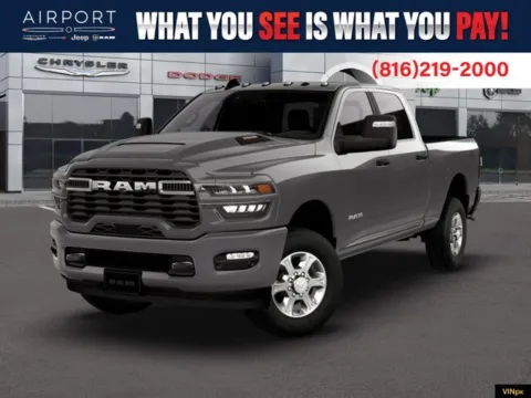 Gray 2026 Ram 2500 Big Horn for sale in Platte City, MO