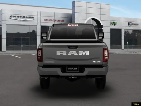 More photos of 2026 Ram 2500 Big Horn at Airport Chrysler Dodge Jeep Ram, MO