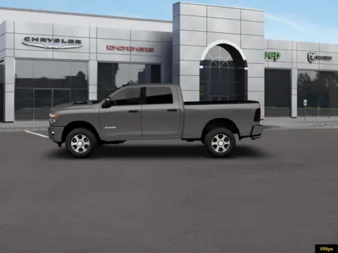 Another view of 2026 Ram 2500 Big Horn for sale in Platte City, MO at Airport Chrysler Dodge Jeep Ram