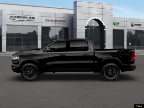 Another view of 2026 Ram 1500 Rebel for sale in Platte City, MO at Airport Chrysler Dodge Jeep Ram