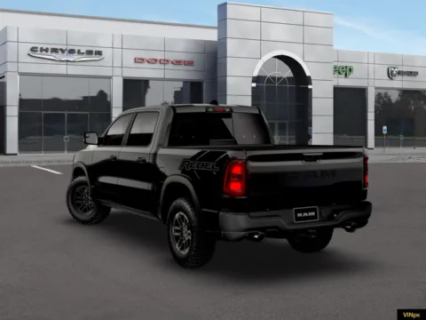 More photos of 2026 Ram 1500 Rebel at Airport Chrysler Dodge Jeep Ram, MO