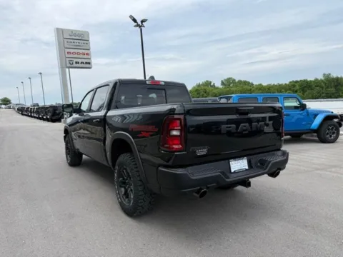 More photos of 2026 Ram 1500 Rebel at Airport Chrysler Dodge Jeep Ram, MO