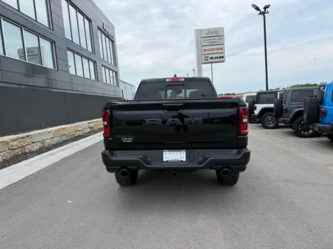 More photos of 2026 Ram 1500 Rebel at Airport Chrysler Dodge Jeep Ram, MO